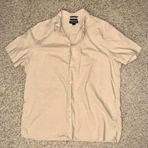 Treasure Bond - Button Up
